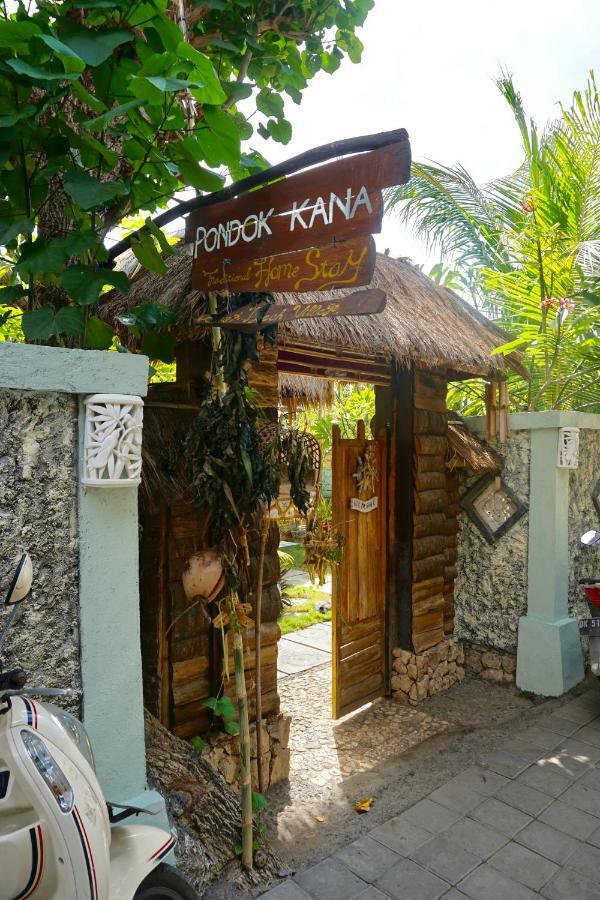 Pondok Kana And Hostel By Ecommerceloka Batununggul Exterior photo