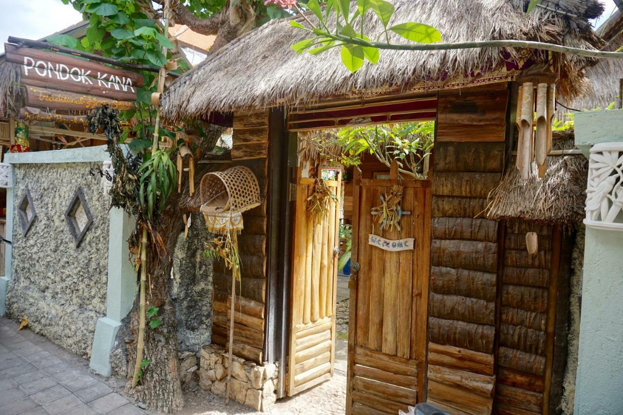 Pondok Kana And Hostel By Ecommerceloka Batununggul Exterior photo